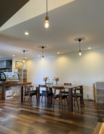 新柏の居抜き物件