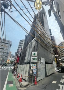 東中野の店舗物件