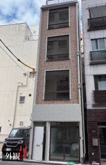 浜町の店舗物件