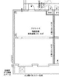 少路の店舗物件