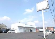 布袋の店舗物件