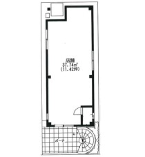 東大宮の居抜き物件