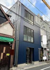 中目黒の店舗物件