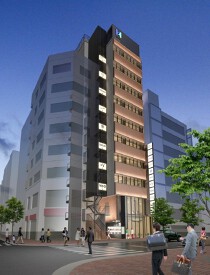 新橋の店舗物件