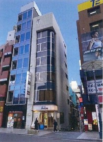 赤坂の店舗物件