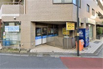 石神井公園の店舗物件