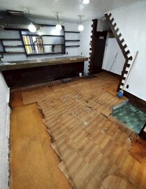 南田辺の居抜き物件