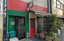 肥後橋の居抜き物件