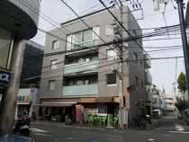 用賀の店舗物件