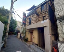 六本木の居抜き物件