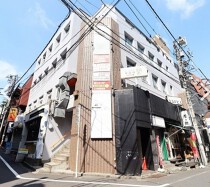 恵比寿の店舗物件