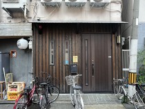 大国町の居抜き物件