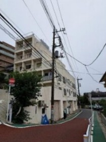 志村坂上の店舗物件