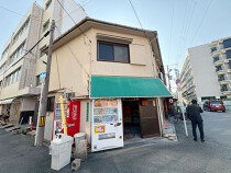 玉造の店舗物件