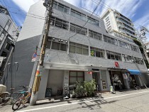 肥後橋の居抜き物件