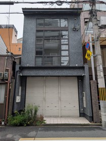 烏丸の居抜き物件