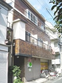 戸越公園の店舗物件