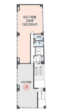 本川越の店舗物件