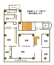 千葉中央の居抜き物件