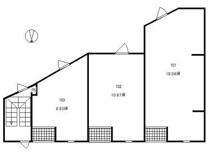 中崎町の店舗物件