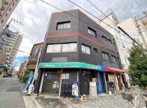 桃谷の店舗物件