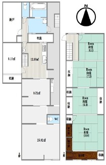布施の店舗物件