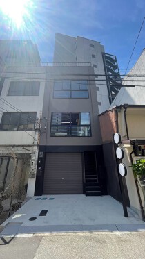 肥後橋の居抜き物件