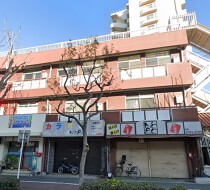 長原の居抜き物件