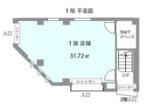 日暮里の店舗物件