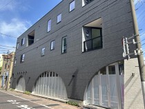 武蔵新田の店舗物件