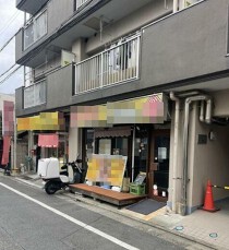 蕨の居抜き物件