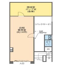 摂津本山の店舗物件
