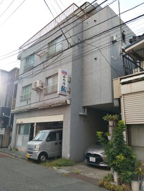 浜川崎の居抜き物件