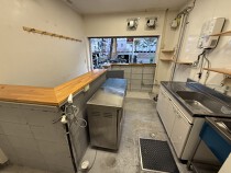 日本橋の居抜き物件