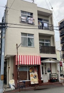 蒔田の居抜き物件