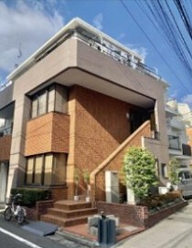 初台の店舗物件