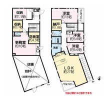 本庄の店舗物件