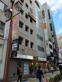新宿の居抜き物件