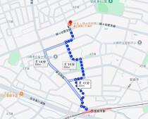 宮前平の店舗物件
