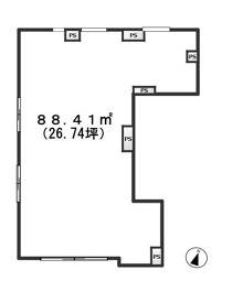 船橋の店舗物件