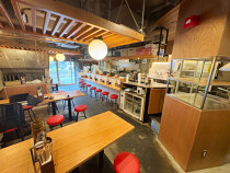 桜上水の居抜き物件