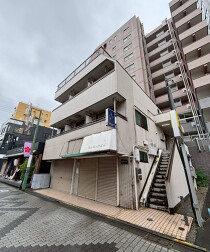 調布の店舗物件