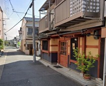 太秦の店舗物件