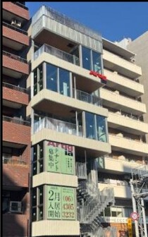 蒲生四丁目の店舗物件