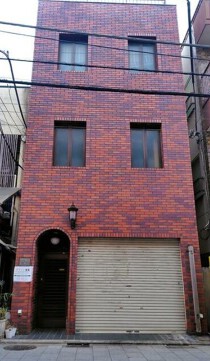 青物横丁の店舗物件