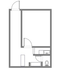 なんばの居抜き物件