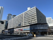 西梅田の店舗物件