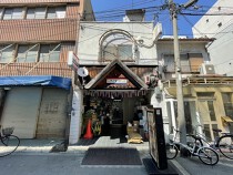 日本橋の店舗物件