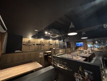 金山の居抜き物件