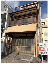 吹上の店舗物件